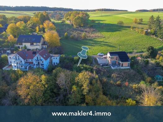 Grundstück zum Kauf 74.900 € 688 m² Grundstück Am Weigert 20 Zell Üchtelhausen 97532