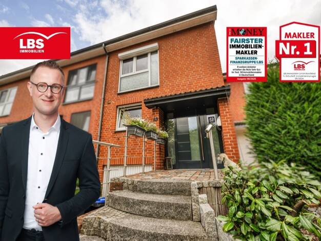 Reihenmittelhaus zum Kauf 279.000 € 3 Zimmer 80,3 m² 164 m² Grundstück Lahausen Weyhe 28844