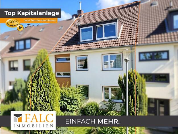 Mehrfamilienhaus zum Kauf als Kapitalanlage geeignet 849.000 € 10 Zimmer 311 m² 350 m² Grundstück Brück Kalk 51109