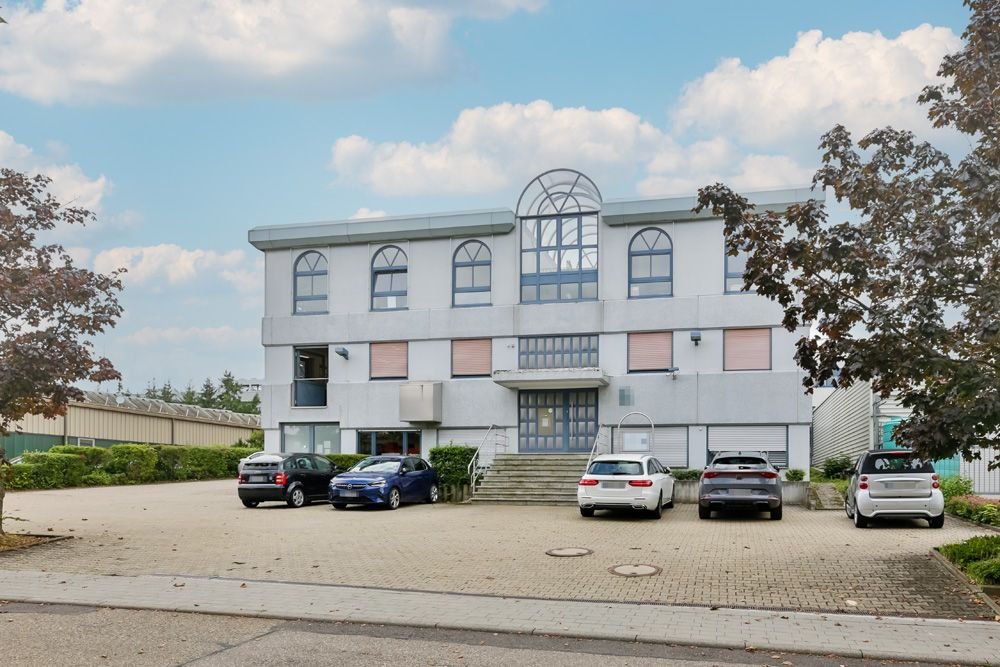 Bürofläche zum Kauf 1.850.000 € 1.107,8 m²<br/>Bürofläche Buckenberg - Stadtviertel 072 Pforzheim 75181