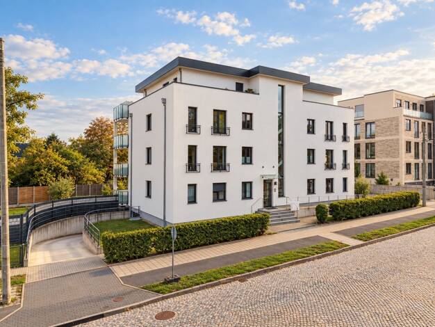 Wohnung zur Miete 1.270 € 4 Zimmer 127 m² 2. Geschoss frei ab 01.11.2026 Hallesche Straße (Nietleben) 47 Nietleben Halle (Saale) 06122