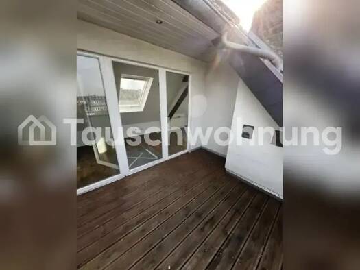 Maisonette zur Miete Tauschwohnung 1.300 € 2,5 Zimmer 75 m² 3. Geschoss Sülz Köln 50937