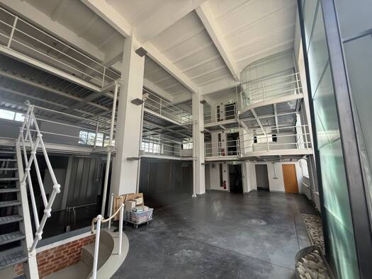 Bürofläche zur Miete provisionsfrei 5.500 € 500 m² Bürofläche Rollnerstr. 110a Maxfeld Nürnberg 90408