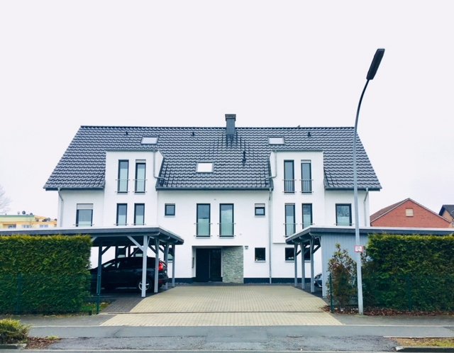 Wohnung zur Miete 825 € 3 Zimmer 85 m²<br/>Wohnfläche EG<br/>Geschoss Overhagener Str. 131 Süd - West Lippstadt 59557