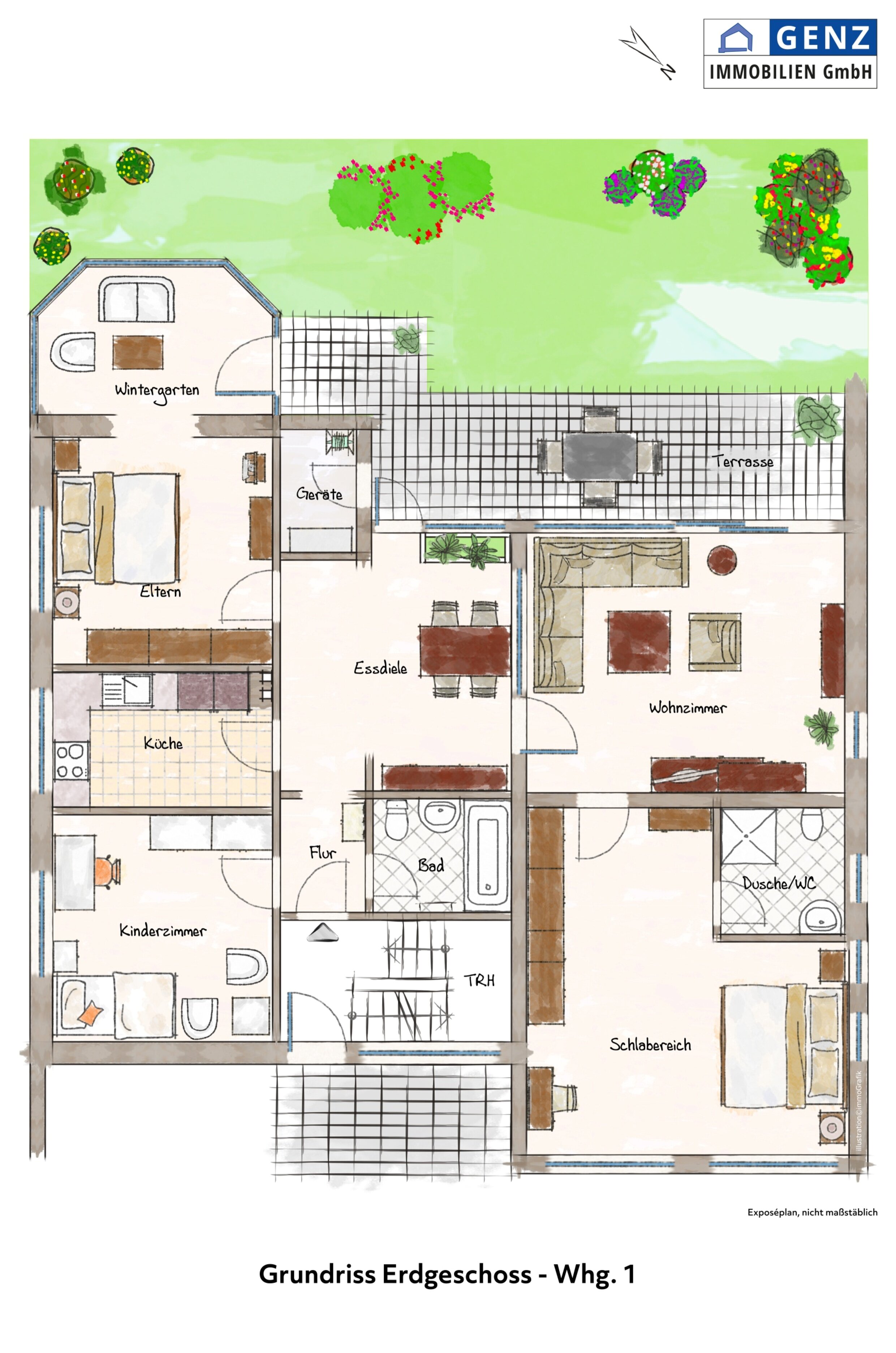 Mehrfamilienhaus zum Kauf 485.000 € 200 m²<br/>Wohnfläche 1.159 m²<br/>Grundstück ab sofort<br/>Verfügbarkeit Hörsten Seevetal 21217