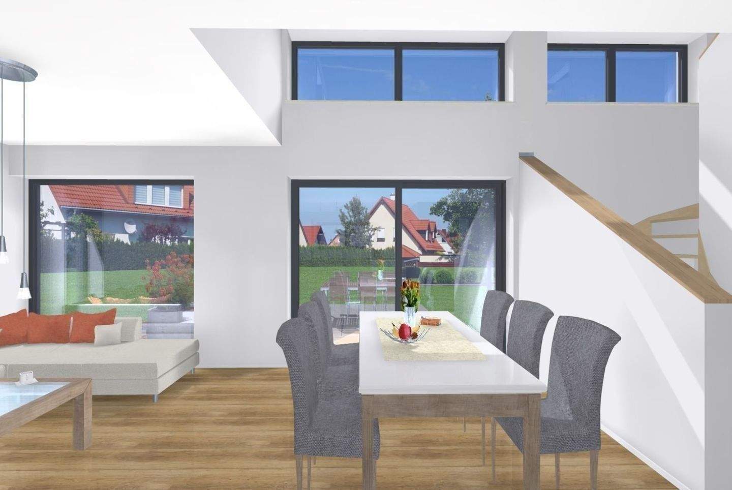 Haus – Karlsruhe, Mühlburg - Ansicht 3