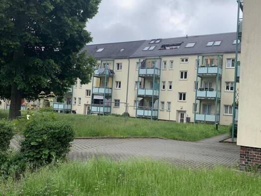 Wohnung zum Kauf 59.000 € 2 Zimmer 69 m² 2. Geschoss Yorckgebiet Chemnitz 09130