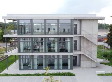 Bürofläche zur Miete provisionsfrei 3.645 € 229 m² Bürofläche Breisach Breisach am Rhein 79206