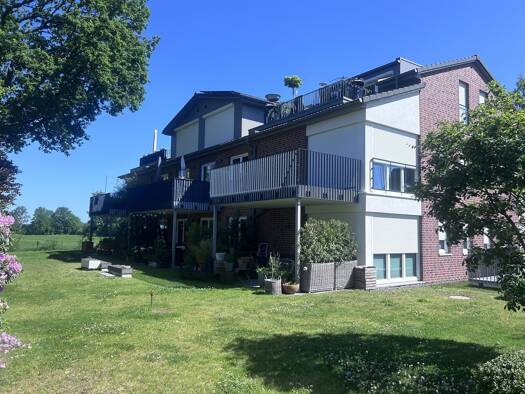 Wohnung zur Miete 1.369 € 3 Zimmer 94,4 m² 1. Geschoss frei ab 01.08.2026 Loheweg 44 Wilstedt Tangstedt 22889