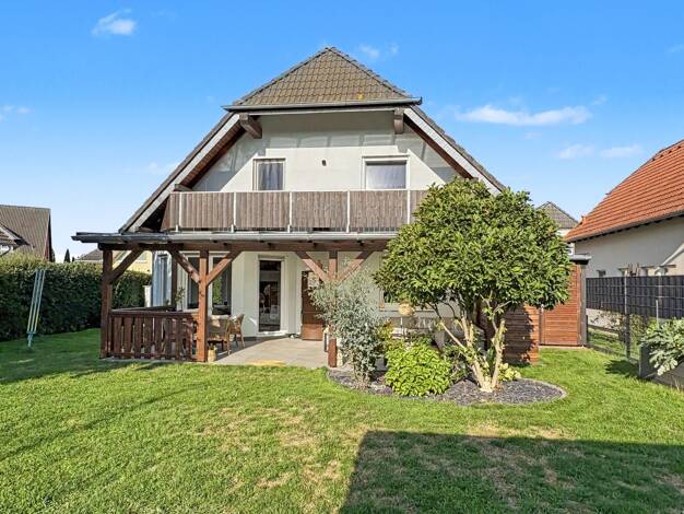 Einfamilienhaus zum Kauf 390.000 € 4 Zimmer 104,9 m² 472 m² Grundstück Klinga Parthenstein 04668