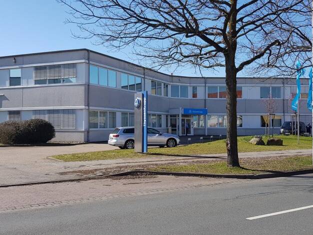 Bürofläche zur Miete 8,50 € 1.545 m² Bürofläche teilbar ab 445 m² Langenhagen 30855