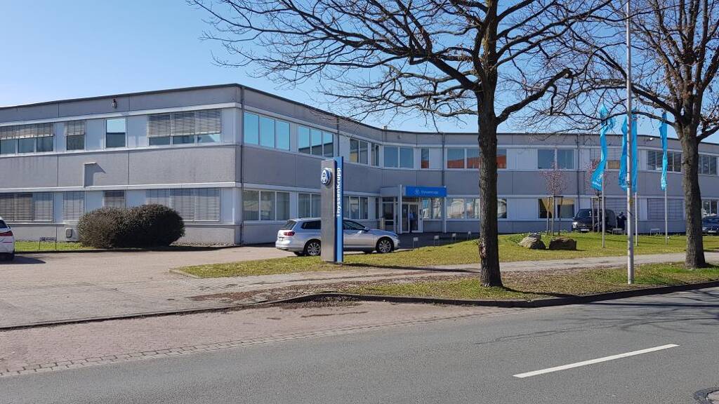 Bürofläche zur Miete 8,50 € 1.545 m² Bürofläche teilbar ab 445 m² Godshorn Langenhagen 30855