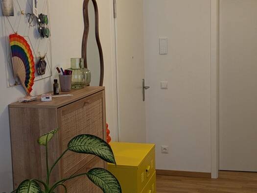 Wohnung zur Miete 1.350 € 3 Zimmer 85 m² 1. Geschoss frei ab 01.04.2026 Muggenhof Nürnberg 90429