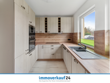 Doppelhaushälfte zum Kauf provisionsfrei 312.000 € 5 Zimmer 106,2 m² 412 m² Grundstück Schackendorf 23795