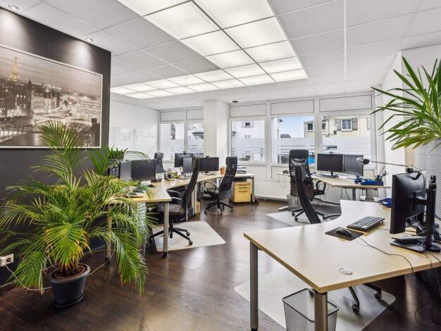 Bürofläche zum Kauf 249.000 € 5 Zimmer 173 m² Bürofläche Bad Nauheim Bad Nauheim 61231