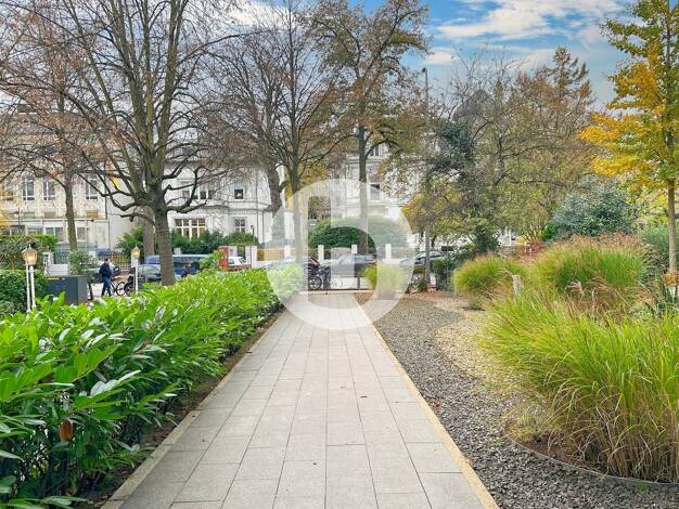 Bürokomplex zur Miete provisionsfrei 22 € 185 m² Bürofläche Rotherbaum Hamburg 20148