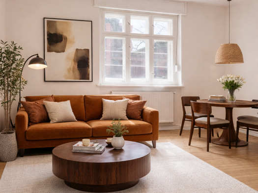 Wohnung zum Kauf 315.000 € 3 Zimmer 63 m² Geschoss 1/3 frei ab sofort Genfenbergstraße 7 Spandau Berlin 13595