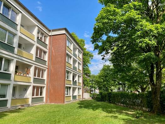 Wohnung zur Miete 794 € 2 Zimmer 60,8 m² 1. Geschoss frei ab 15.08.2026 Stephanstraße 48a Wandsbek Hamburg 22047