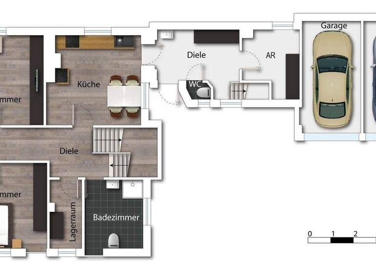 Einfamilienhaus zum Kauf 190.000 € 5 Zimmer 122 m² 2.315 m² Grundstück Beuren Irmenach 56843