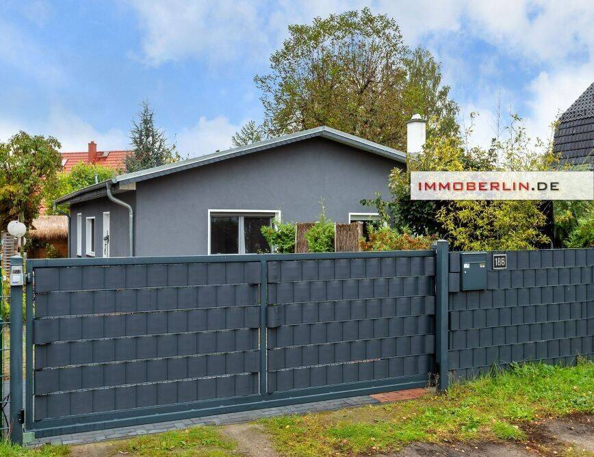 Haus – Berlin, Mahlsdorf - Ansicht 3