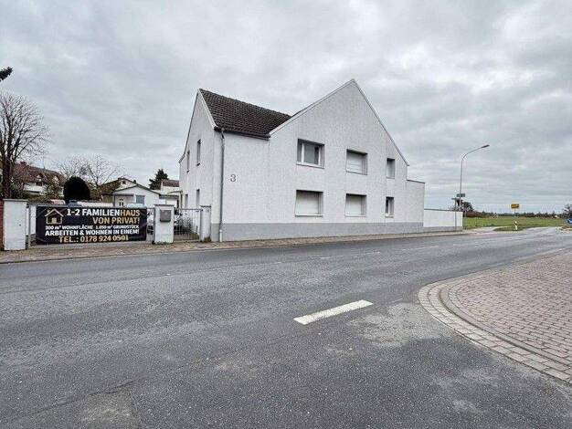 Einfamilienhaus zum Kauf provisionsfrei 829.000 € 8 Zimmer 300 m² 1.050 m² Grundstück Darmstädterstrasse 3 Eschollbrücken Pfungstadt 64319