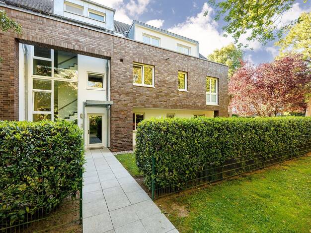 Wohnung zum Kauf 795.000 € 2 Zimmer 110 m² Wellingsbüttel Hamburg 22391