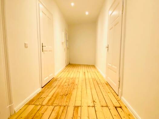 Wohnung zur Miete 1.132 € 3 Zimmer 90,5 m² 3. Geschoss Viertelsweg 45 Gohlis-Nord Leipzig / Gohlis-Nord 04155
