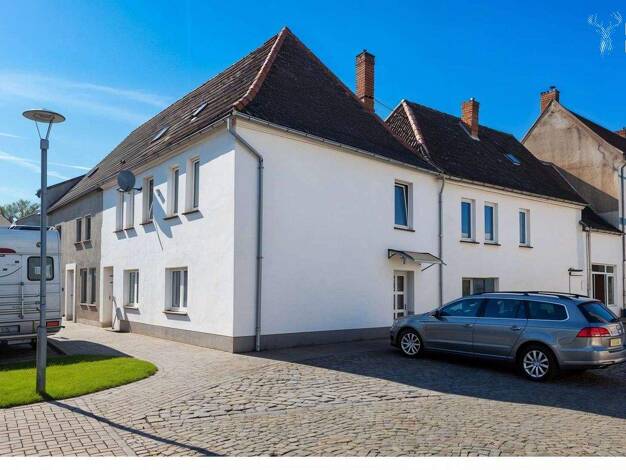 Mehrfamilienhaus zum Kauf 119.000 € 6 Zimmer 118 m² 220 m² Grundstück Güsten 39439