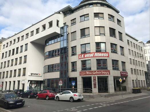 Bürofläche zur Miete 7 € 150,2 m² Bürofläche Dufourstraße 28 Zentrum-Süd Leipzig 04107