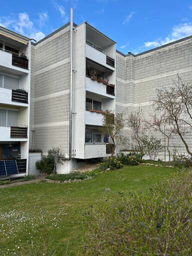Wohnung zum Kauf 355.000 € 4 Zimmer 98 m² EG Roter Brach Weg Westenviertel Regensburg 93049