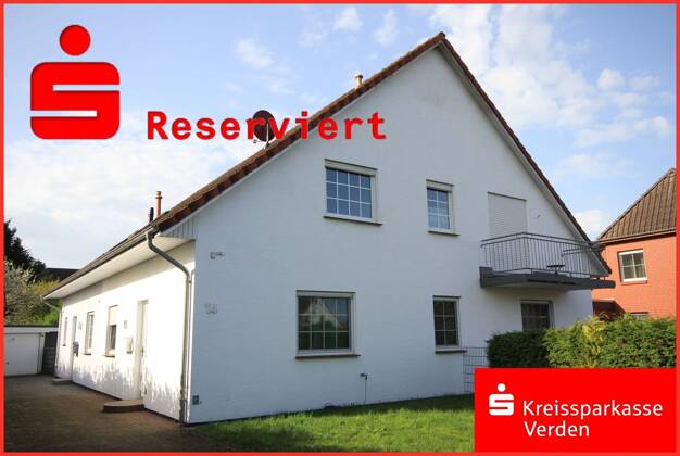 Doppelhaushälfte zum Kauf 265.000 € 6 Zimmer 146,7 m² 331 m² Grundstück Dörverden Dörverden 27313