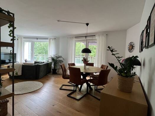 Wohnung zur Miete 1.400 € 3 Zimmer 79 m² Geschoss 1/20 frei ab sofort Bad Homburg vor der Höhe 61352