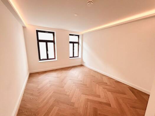 Wohnung zur Miete - Erstbezug 900 € 2 Zimmer 68,2 m² 1. Geschoss frei ab 01.10.2026 Altlindenau Alt-West 04177