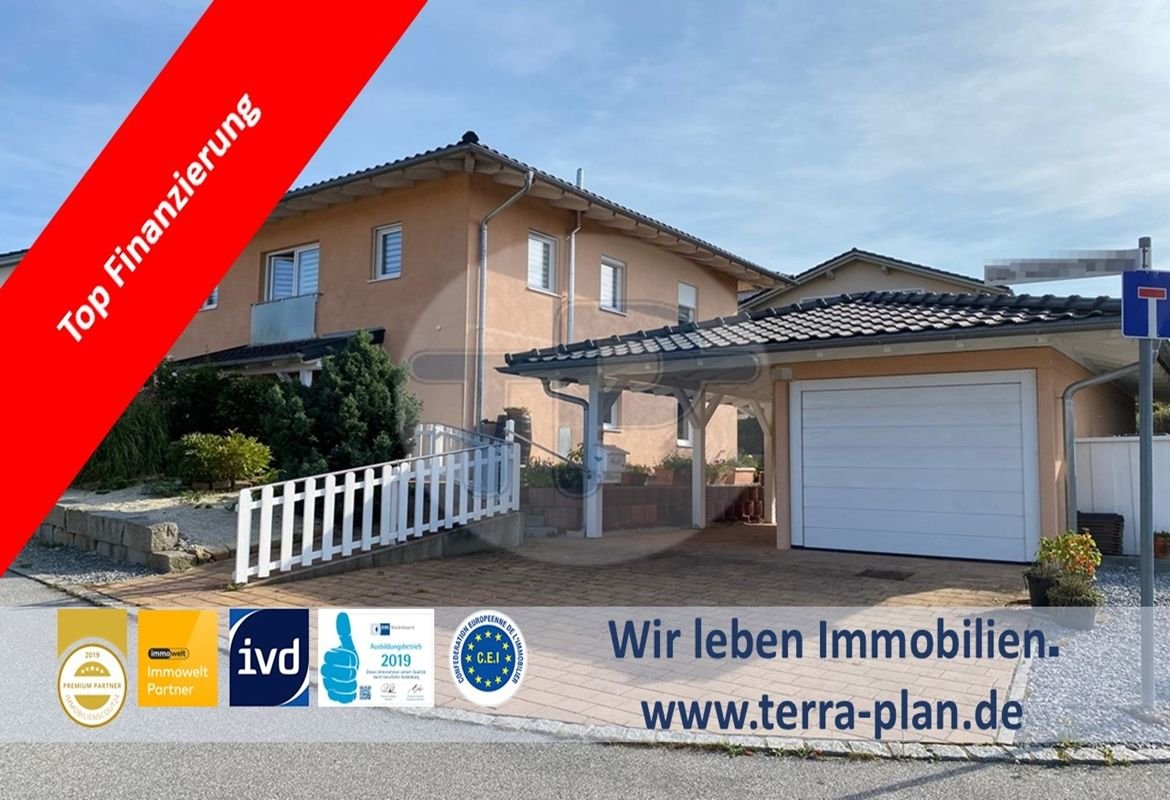 Einfamilienhaus zum Kauf 649.000 € 5 Zimmer 160 m²<br/>Wohnfläche 685 m²<br/>Grundstück Tiefenbach Tiefenbach 94113