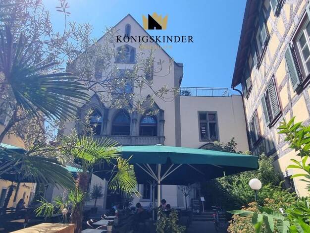 Restaurant zum Kauf 1.090.000 € 202 m² Gastrofläche Altstadt Konstanz 78462