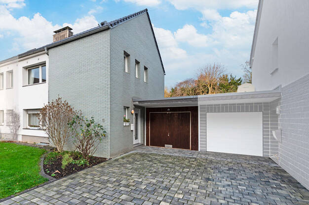 Doppelhaushälfte zum Kauf 329.900 € 4 Zimmer 95,8 m² 534 m² Grundstück Haaren Aachen 52080