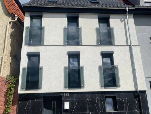 Mehrfamilienhaus zum Kauf provisionsfrei 289.000 € 6 Zimmer 130 m² 55 m² Grundstück frei ab sofort Neckarstraße 112 Eberbach Eberbach 69412