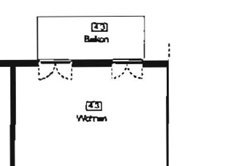 Maisonette zur Miete 616 € 3,5 Zimmer 82,1 m² frei ab 01.04.2026 Nebestraße 20 Eisenach 99817