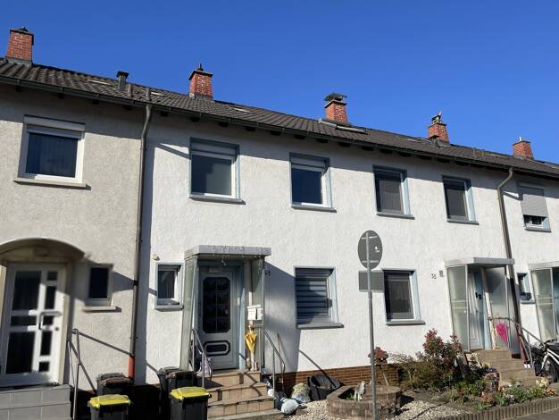 Reihenmittelhaus zum Kauf 399.000 € 4 Zimmer 110 m² 140 m² Grundstück Frankenthal Frankenthal 67227