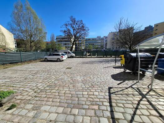 Außenstellplatz zur Miete 65 € Georg-Wilhelm-Straße 4 Halensee Berlin 10711