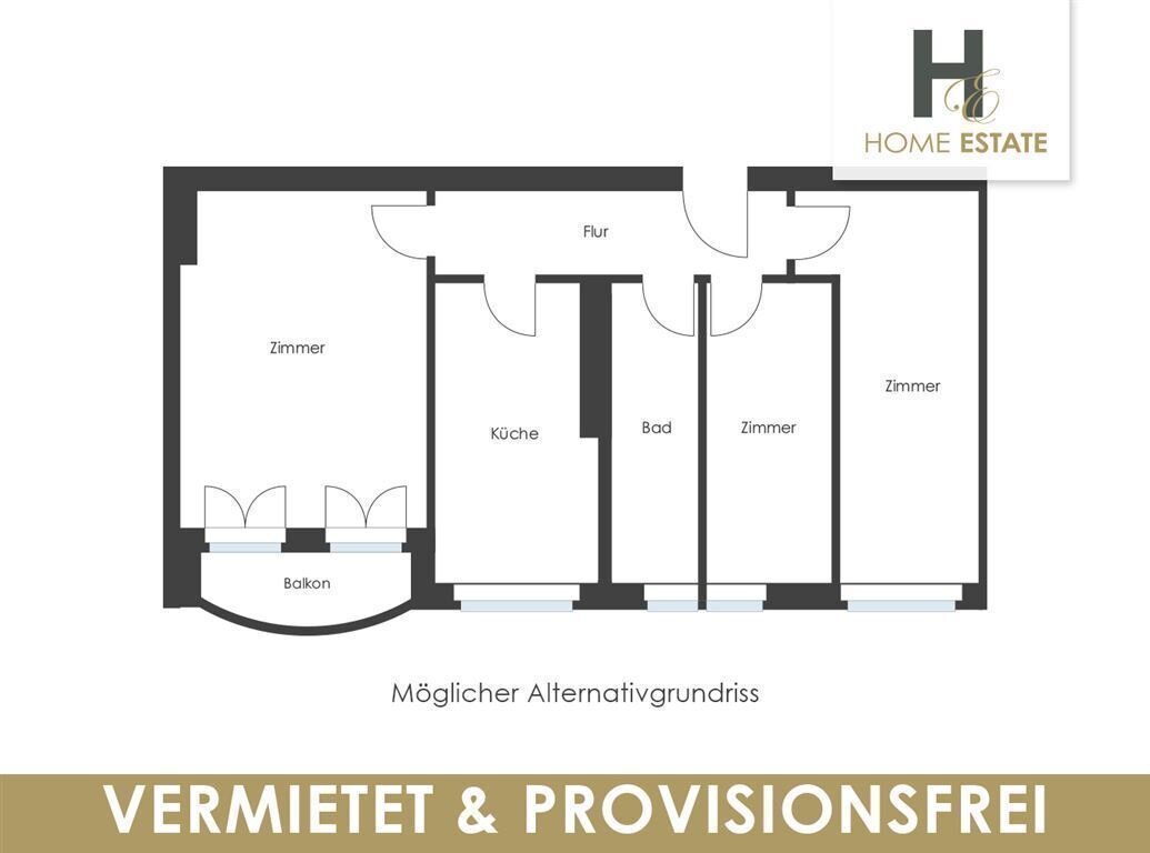 Wohnung zum Kauf provisionsfrei als Kapitalanlage geeignet 199.000 € 3 Zimmer 70 m²<br/>Wohnfläche Müller Straße 29 Lichterfelde Berlin 12207