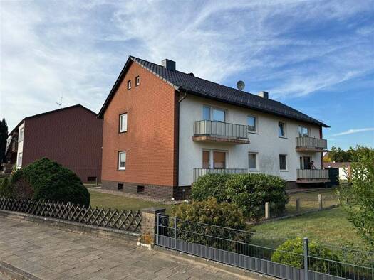 Wohnung zur Miete 583 € 3 Zimmer 64,7 m² 3. Geschoss frei ab sofort Steyerberg 31595