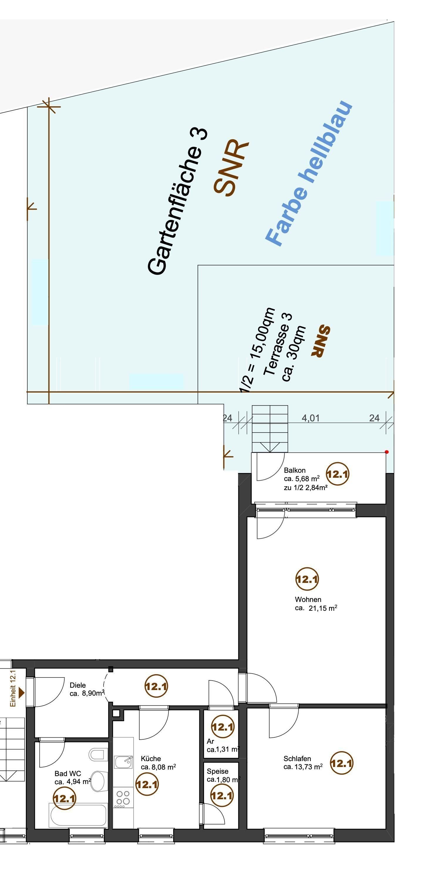 Immobilie zum Kauf provisionsfrei als Kapitalanlage geeignet 149.000 € 2 Zimmer 77,8 m²<br/>Fläche Creußen Creußen 95473