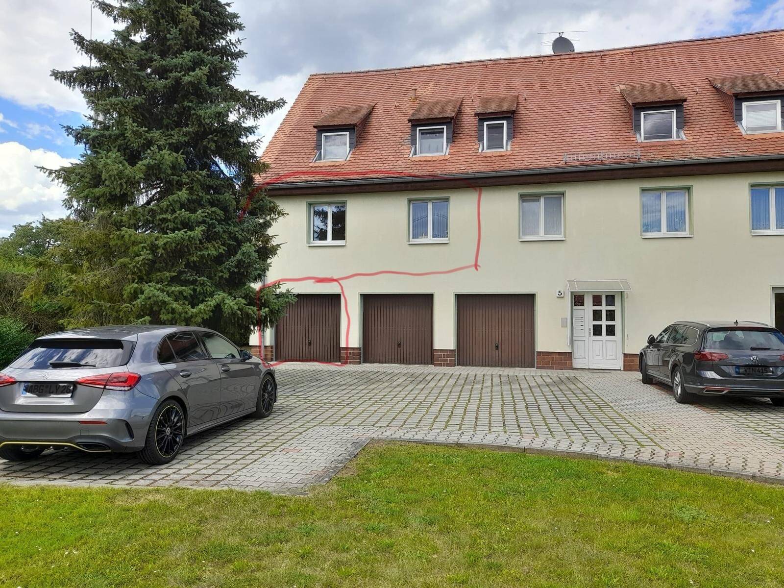 Wohnung zum Kauf provisionsfrei 65.000 € 3 Zimmer 72 m²<br/>Wohnfläche Hauptstraße 5 Treben Treben 04617