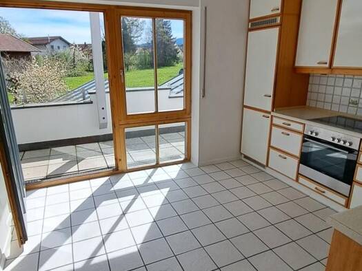 Wohnung zum Kauf provisionsfrei 355.000 € 3 Zimmer 80 m² 1. Geschoss Haslach Traunstein 83278