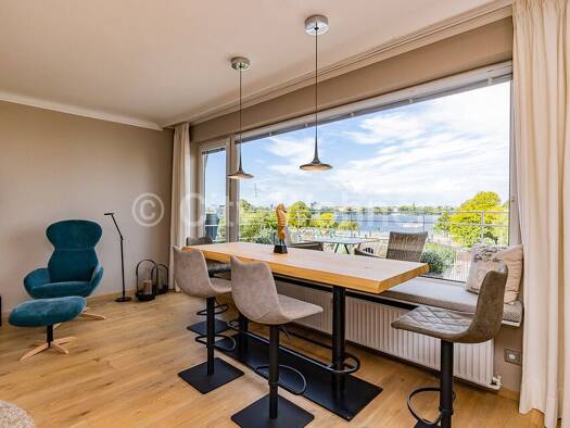 Wohnung zur Miete auf Zeit 2.400 € 3 Zimmer 70 m² frei ab 02.01.2027 Hohenfelde Hamburg 22087