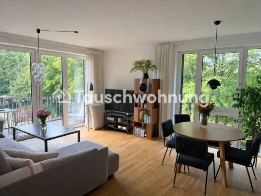 Wohnung zur Miete Tauschwohnung 1.600 € 3 Zimmer 80 m² 2. Geschoss Niendorf Hamburg 22527