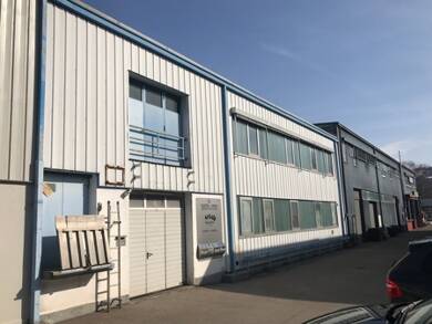 Produktionshalle zur Miete 2.100 € 378 m² Lagerfläche Lindau 88131