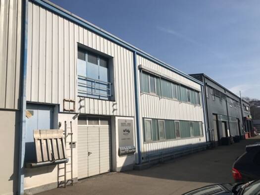 Produktionshalle zur Miete 2.100 € 378 m² Lagerfläche Reutin Lindau (Bodensee) 88131
