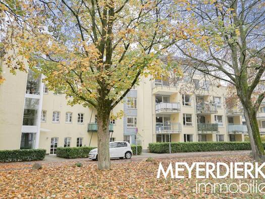 Wohnung zur Miete 1.317 € 3 Zimmer 110,5 m² 4. Geschoss Osternburg Oldenburg 26135